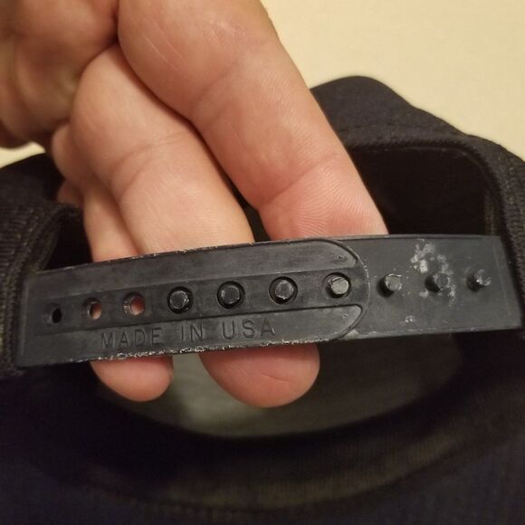 Korea veteran snapback hat made in USA by Eagle Crest - Picture 6 of 7